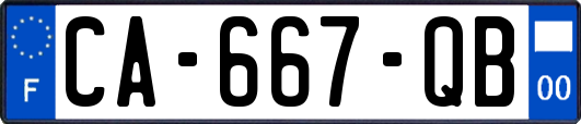 CA-667-QB