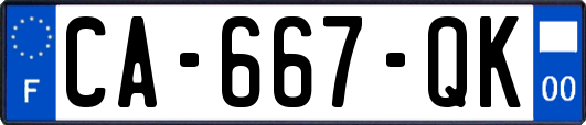 CA-667-QK