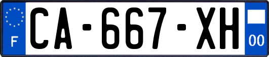 CA-667-XH