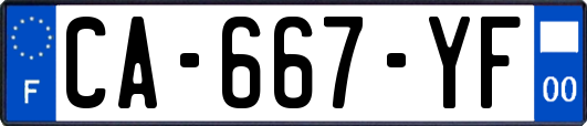 CA-667-YF
