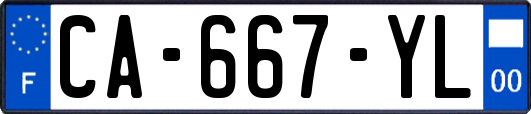 CA-667-YL