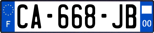 CA-668-JB