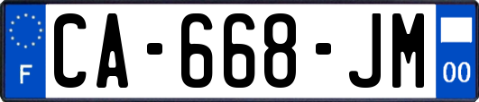 CA-668-JM