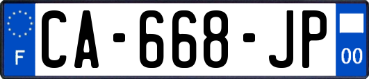 CA-668-JP