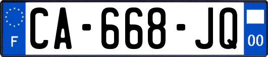 CA-668-JQ