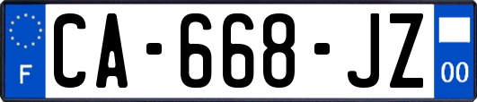 CA-668-JZ