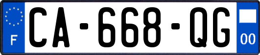 CA-668-QG