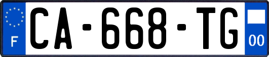 CA-668-TG