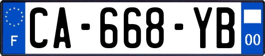 CA-668-YB