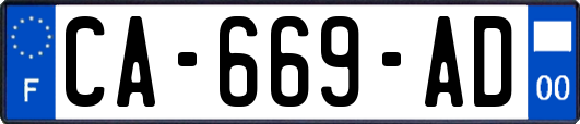 CA-669-AD