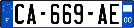 CA-669-AE