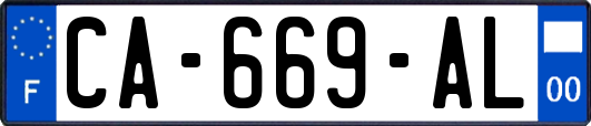 CA-669-AL