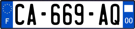 CA-669-AQ