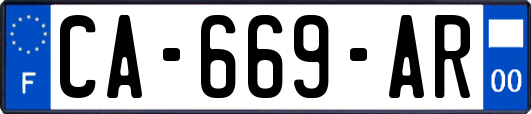 CA-669-AR