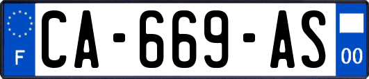 CA-669-AS