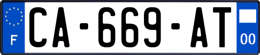 CA-669-AT