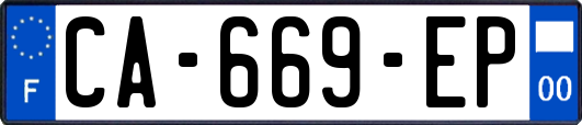 CA-669-EP