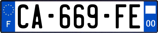CA-669-FE