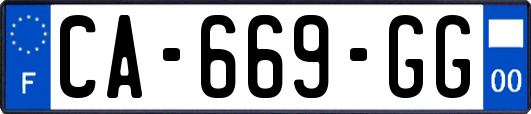 CA-669-GG