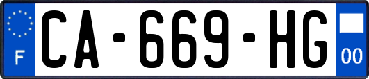 CA-669-HG