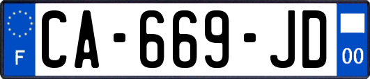CA-669-JD