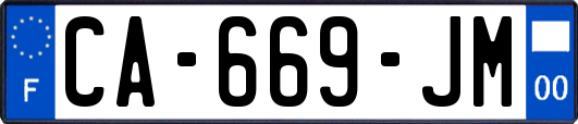 CA-669-JM