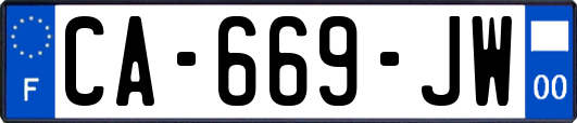 CA-669-JW