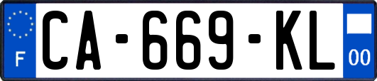 CA-669-KL