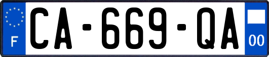 CA-669-QA