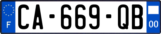 CA-669-QB