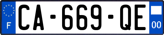 CA-669-QE