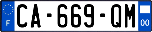 CA-669-QM