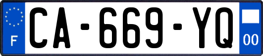 CA-669-YQ