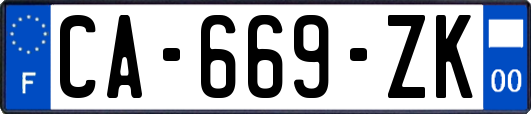 CA-669-ZK