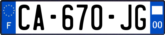 CA-670-JG