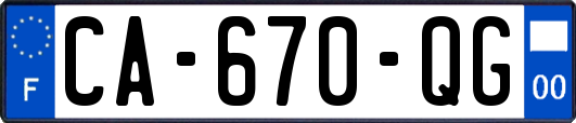 CA-670-QG