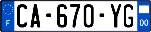 CA-670-YG