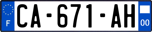 CA-671-AH