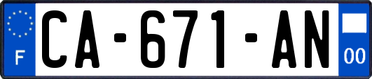 CA-671-AN