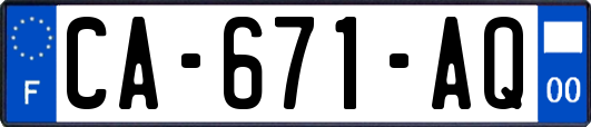 CA-671-AQ