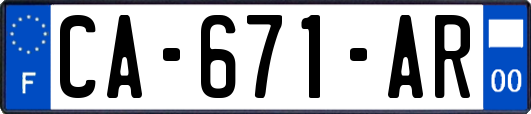 CA-671-AR