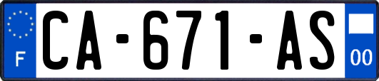 CA-671-AS