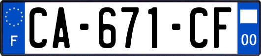 CA-671-CF