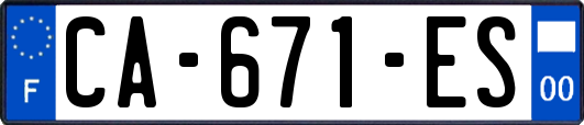 CA-671-ES