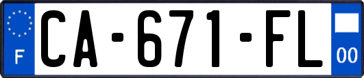 CA-671-FL