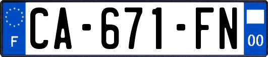 CA-671-FN