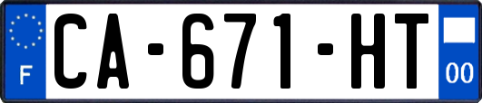 CA-671-HT