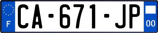 CA-671-JP