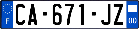 CA-671-JZ