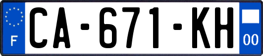 CA-671-KH